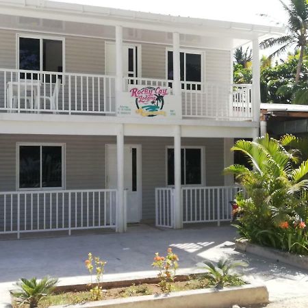 Rocky Cay Lodging ซานอันเดรส ภายนอก รูปภาพ