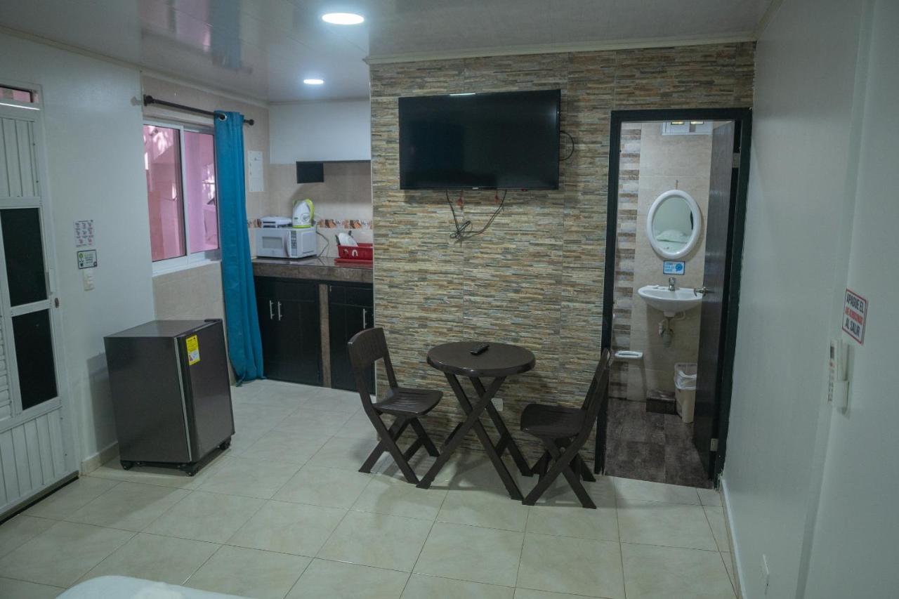 Rocky Cay Lodging ซานอันเดรส ภายนอก รูปภาพ