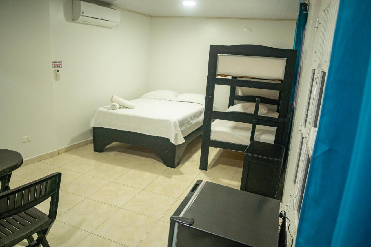 Rocky Cay Lodging ซานอันเดรส ภายนอก รูปภาพ