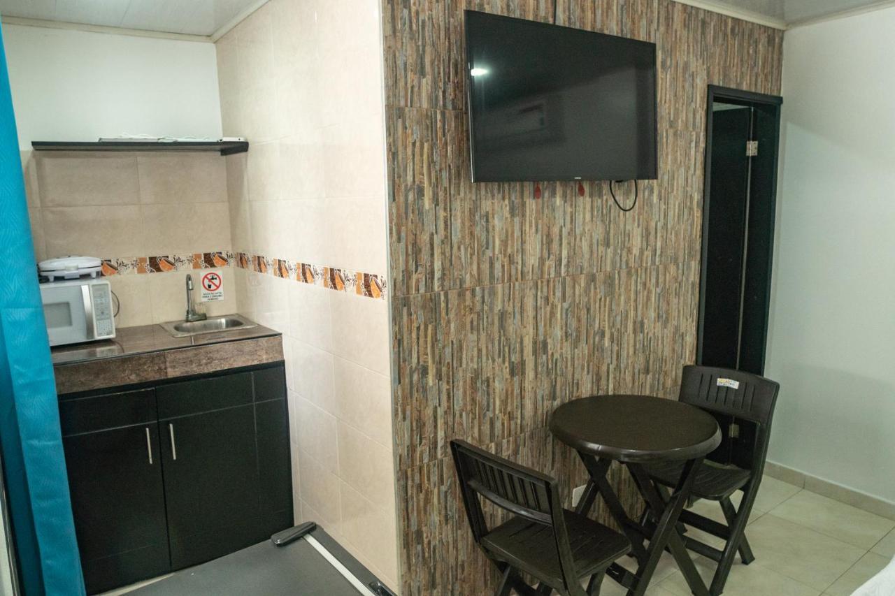 Rocky Cay Lodging ซานอันเดรส ภายนอก รูปภาพ