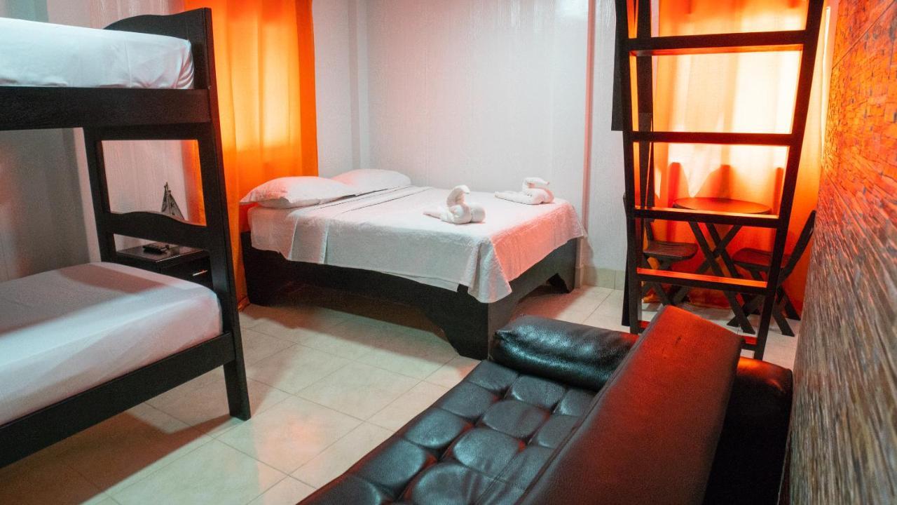 Rocky Cay Lodging ซานอันเดรส ภายนอก รูปภาพ