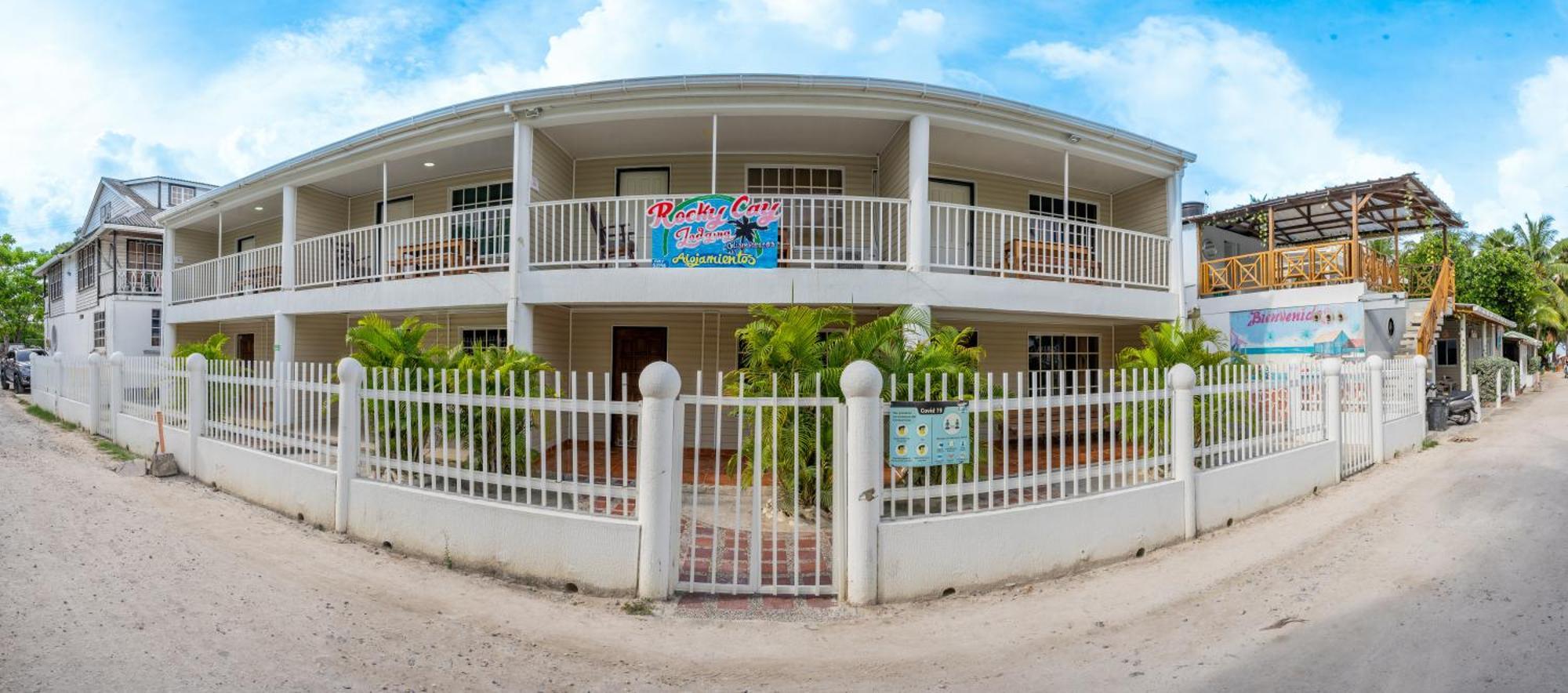 Rocky Cay Lodging ซานอันเดรส ภายนอก รูปภาพ