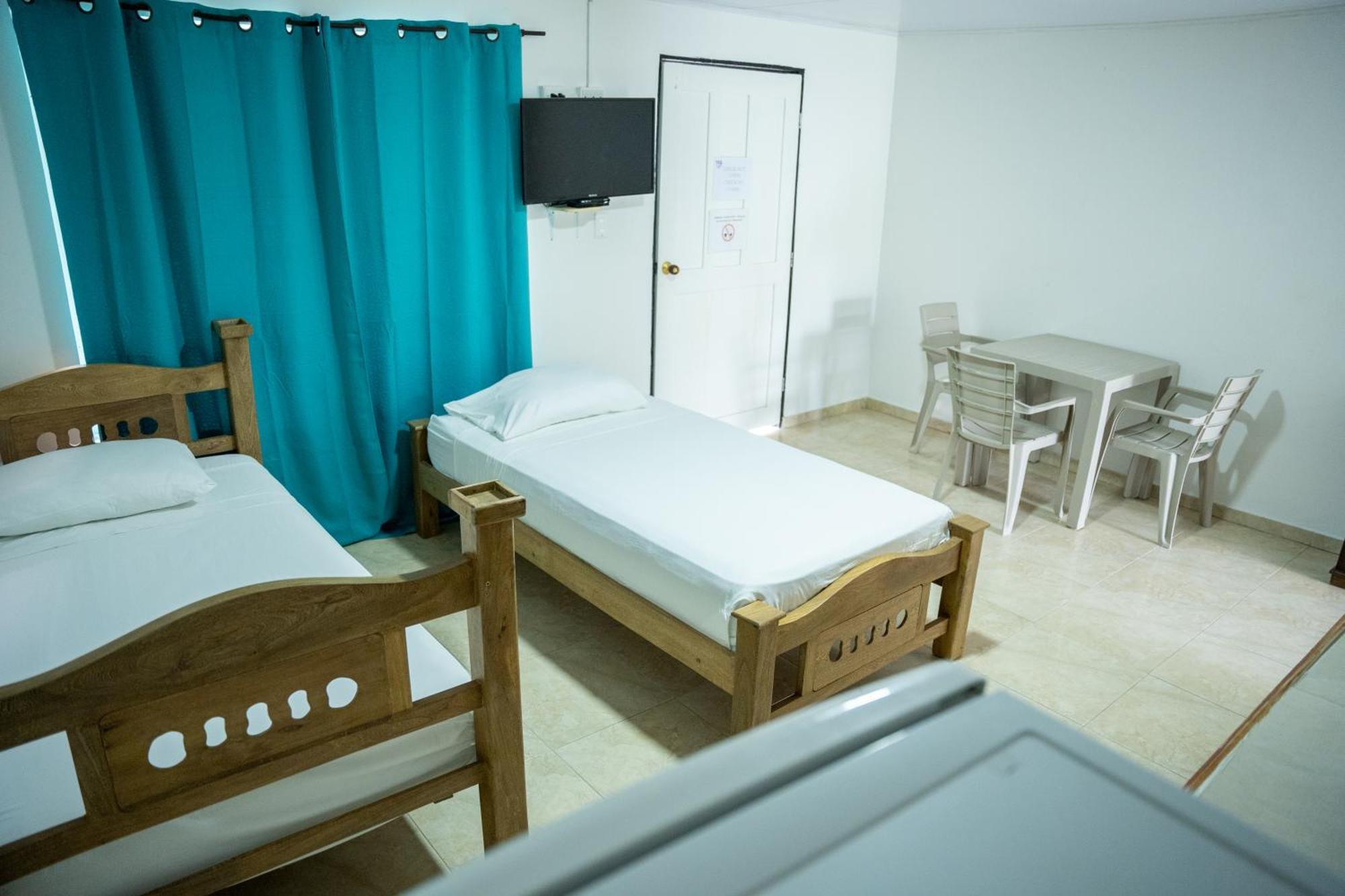 Rocky Cay Lodging ซานอันเดรส ภายนอก รูปภาพ