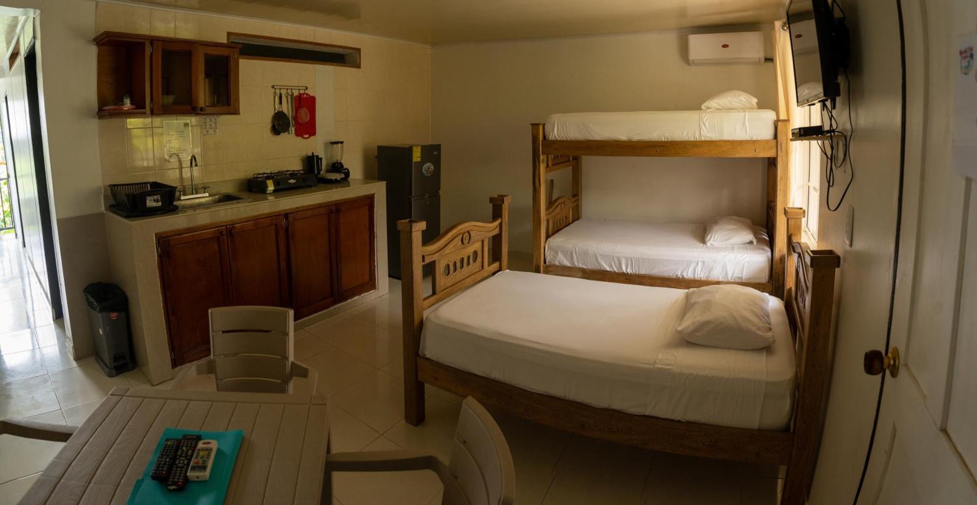 Rocky Cay Lodging ซานอันเดรส ภายนอก รูปภาพ