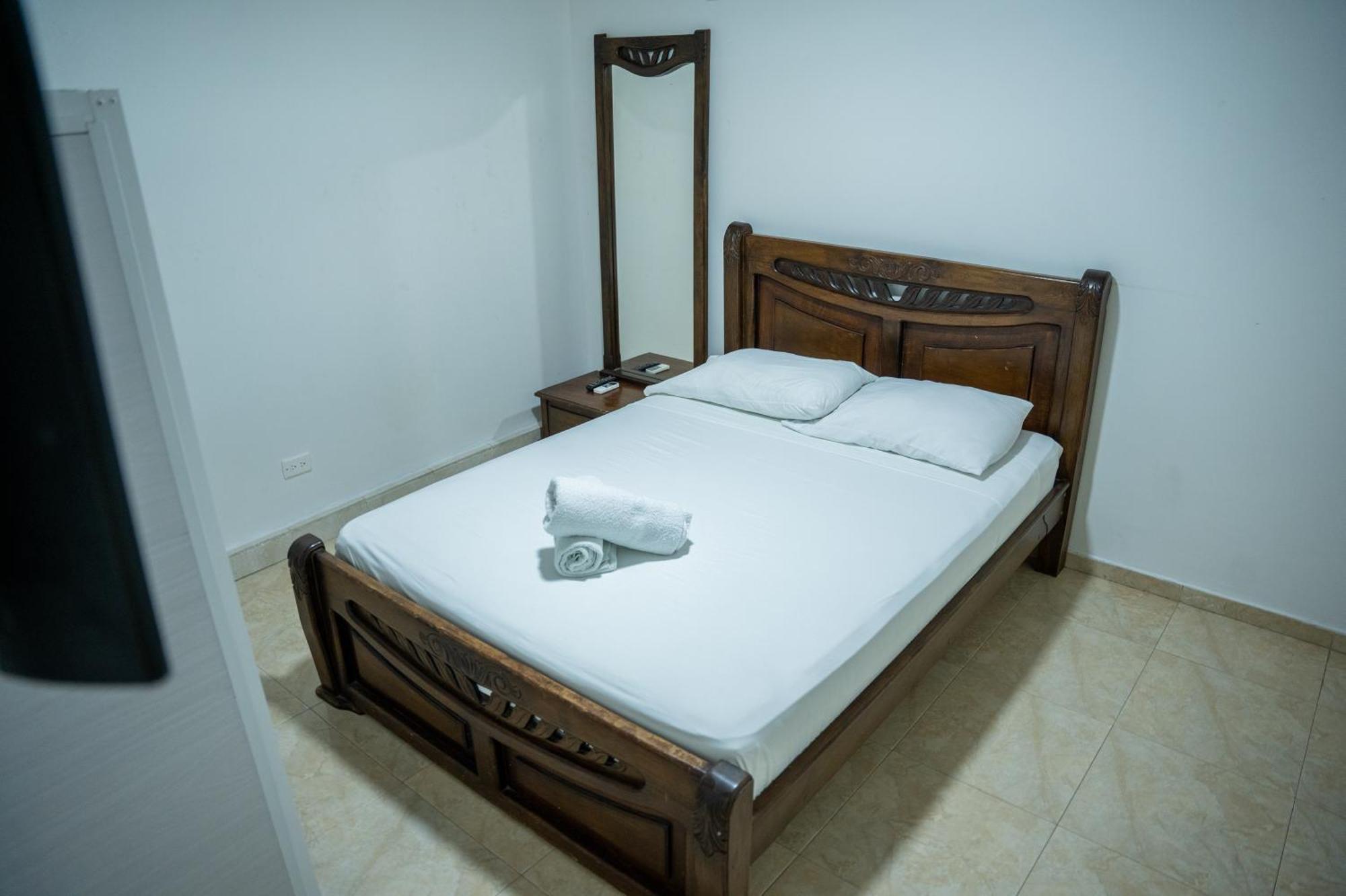 Rocky Cay Lodging ซานอันเดรส ภายนอก รูปภาพ
