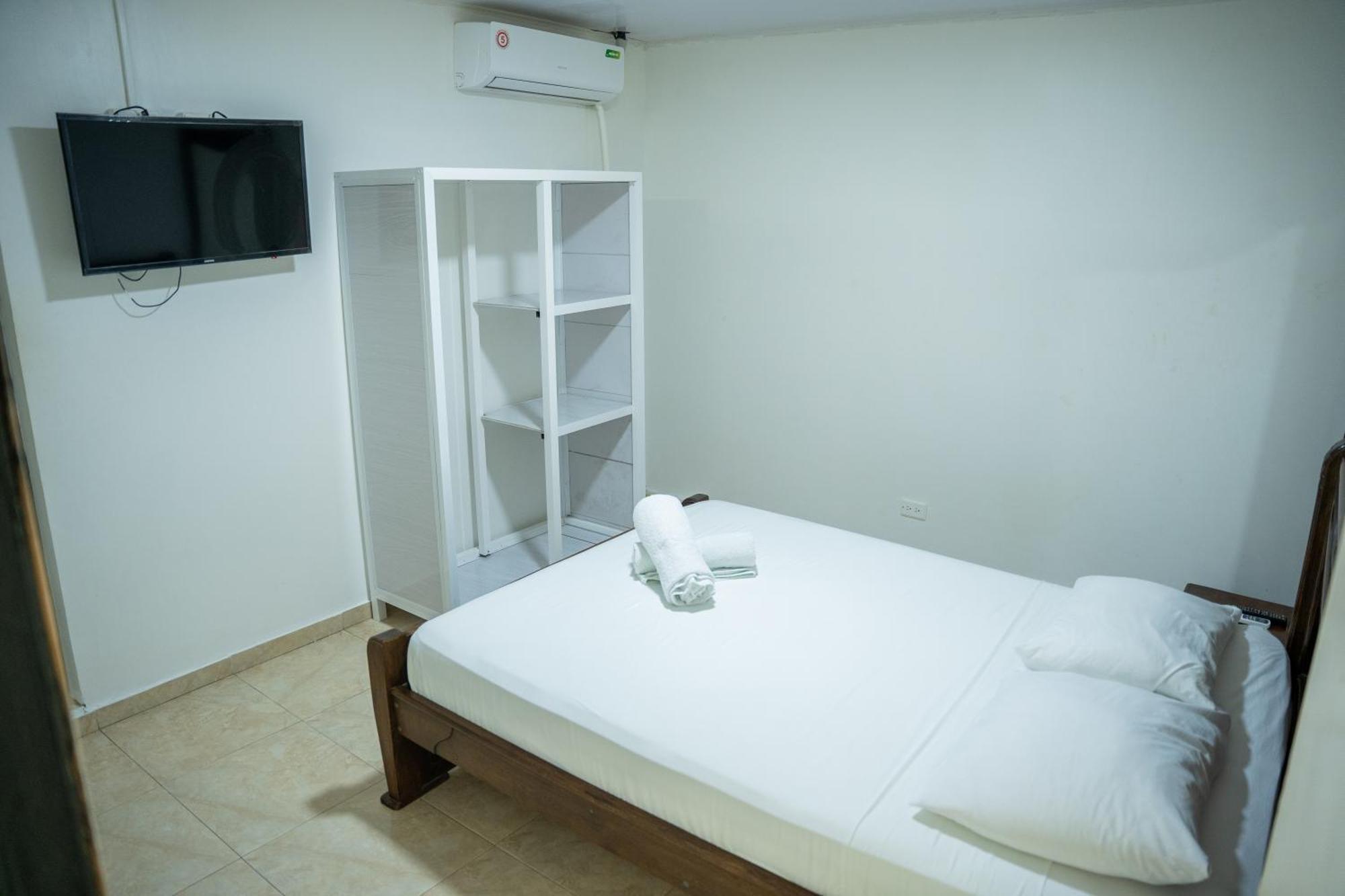 Rocky Cay Lodging ซานอันเดรส ภายนอก รูปภาพ