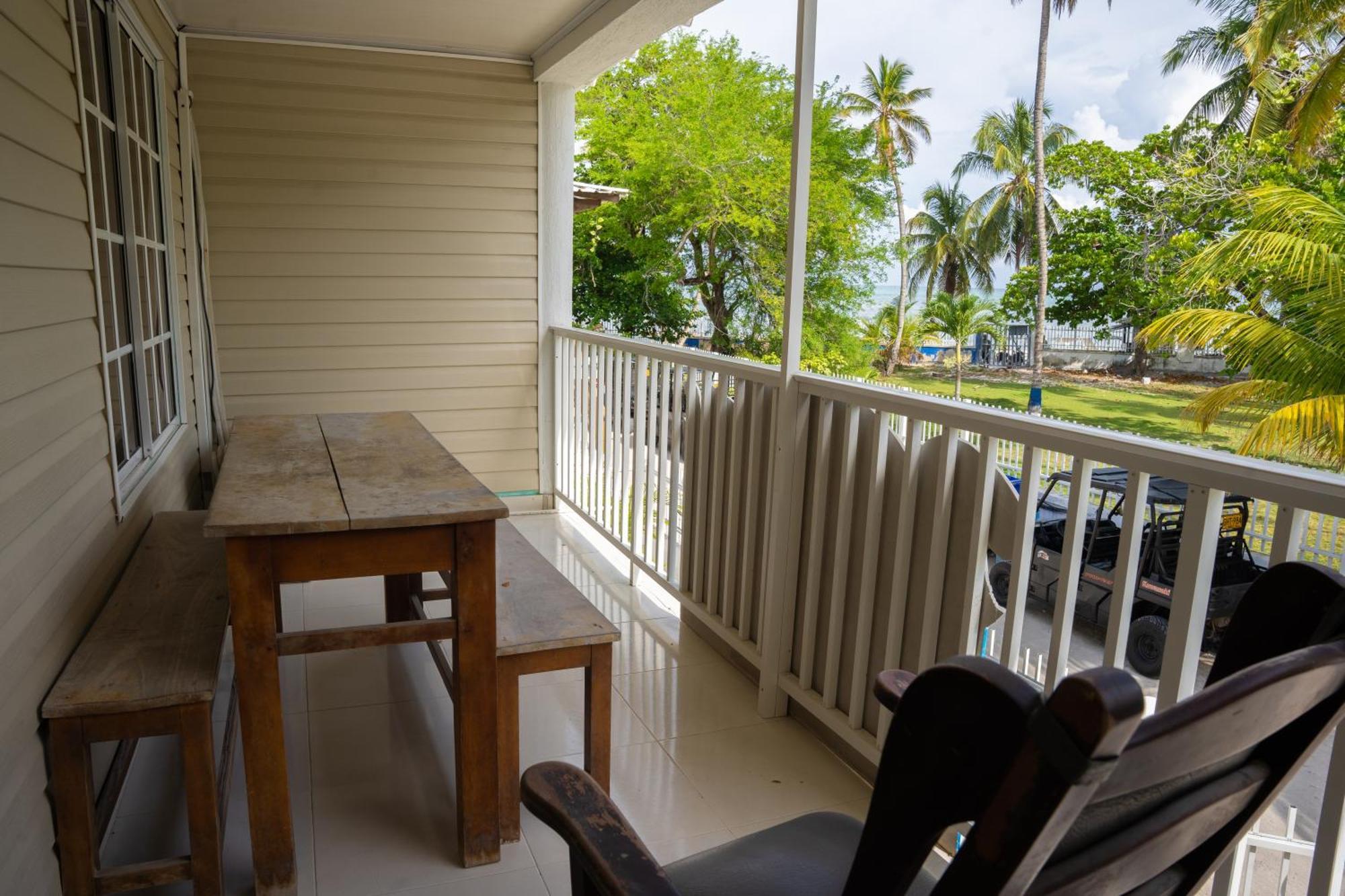 Rocky Cay Lodging ซานอันเดรส ภายนอก รูปภาพ
