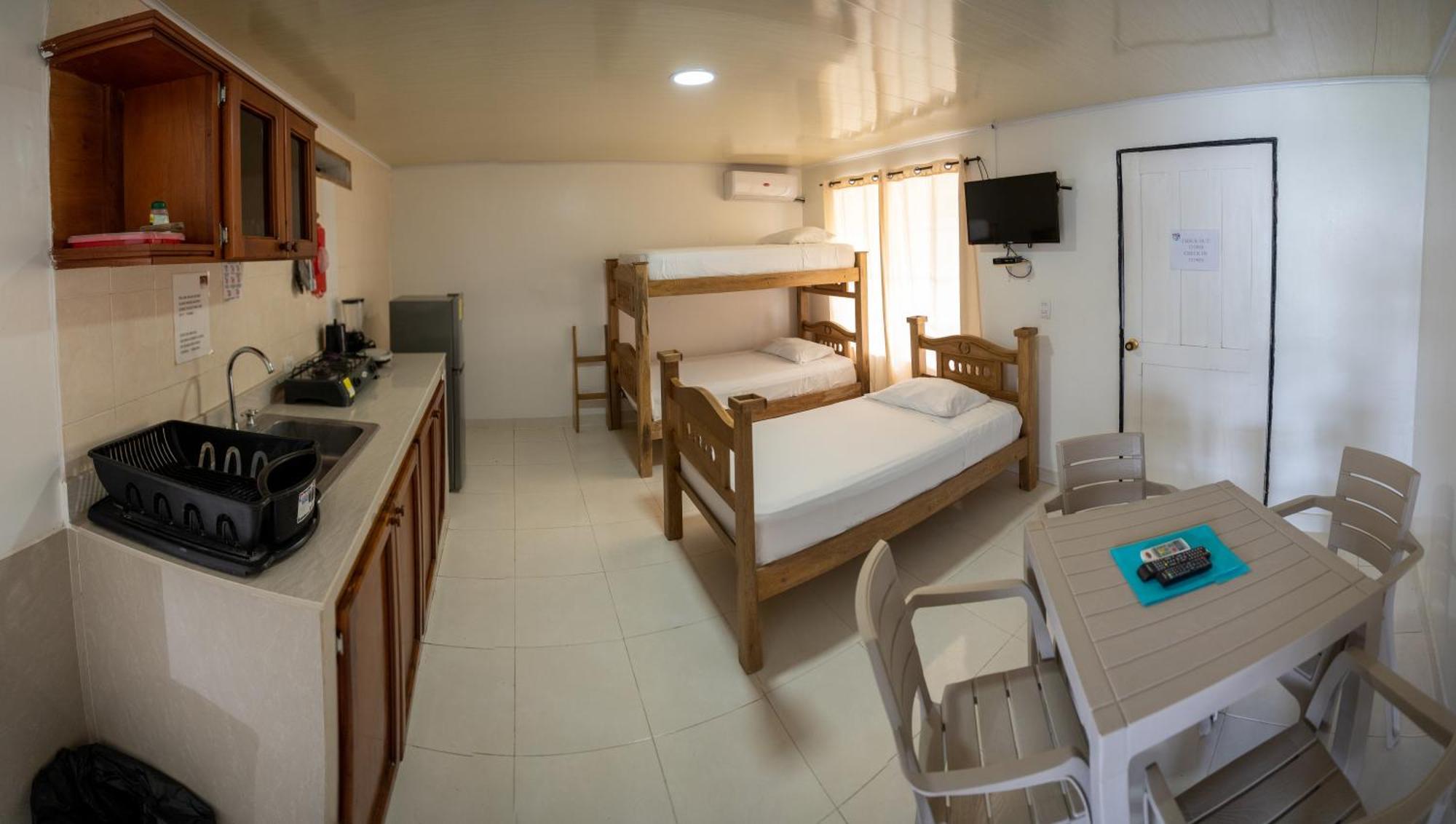 Rocky Cay Lodging ซานอันเดรส ภายนอก รูปภาพ
