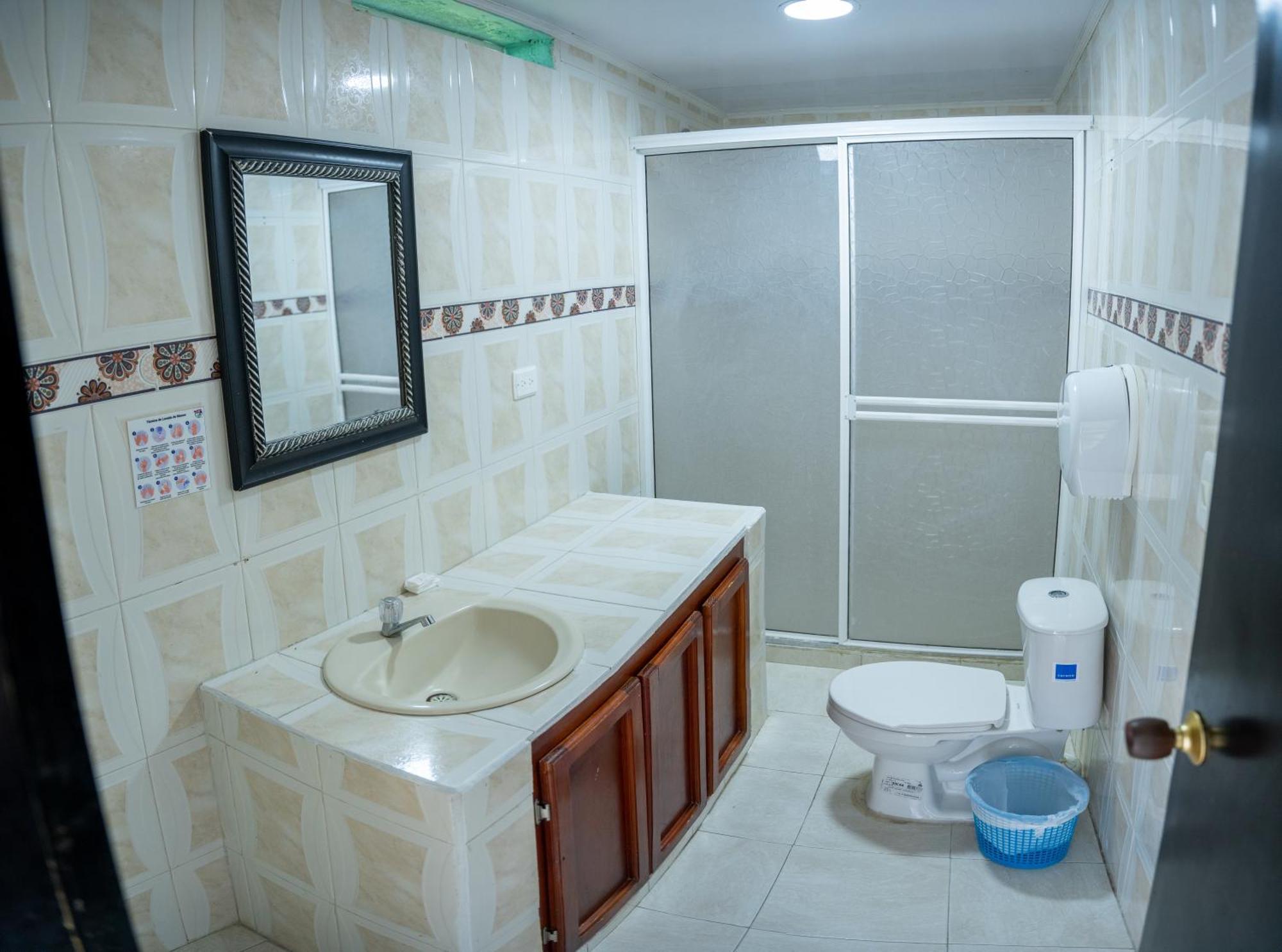 Rocky Cay Lodging ซานอันเดรส ภายนอก รูปภาพ