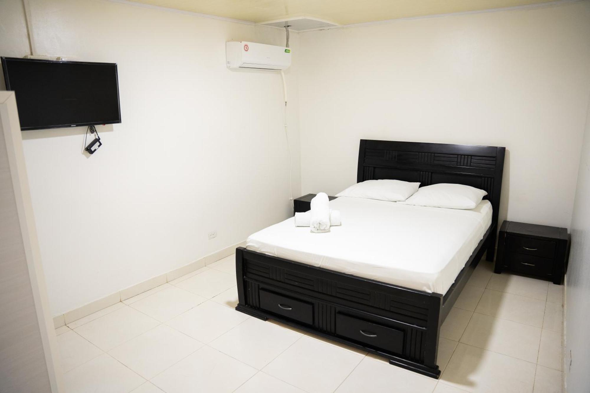 Rocky Cay Lodging ซานอันเดรส ภายนอก รูปภาพ
