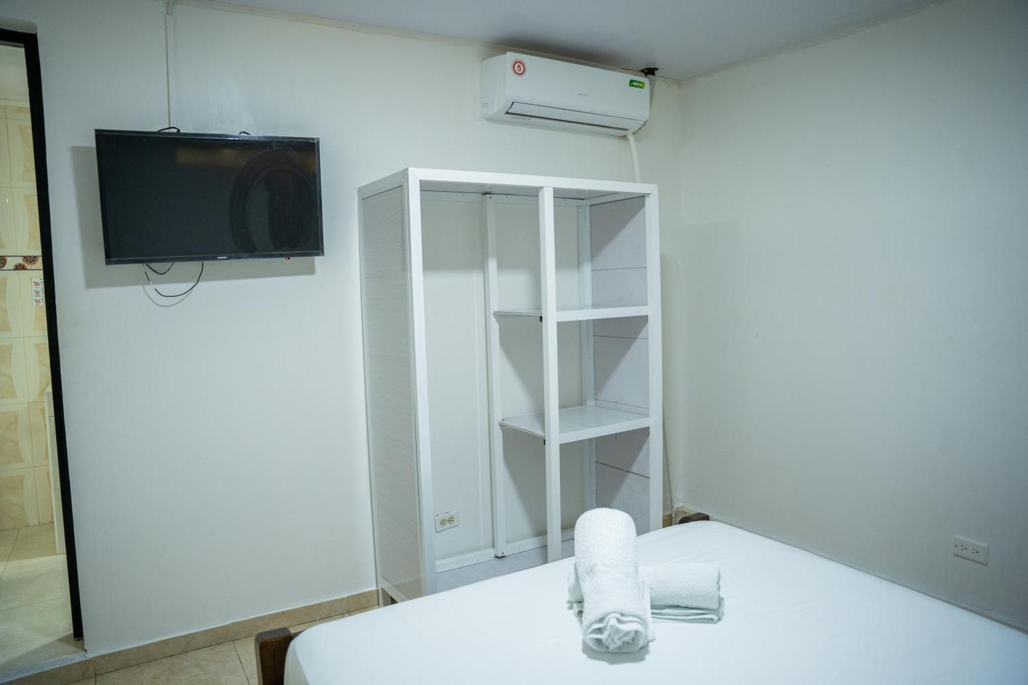 Rocky Cay Lodging ซานอันเดรส ภายนอก รูปภาพ