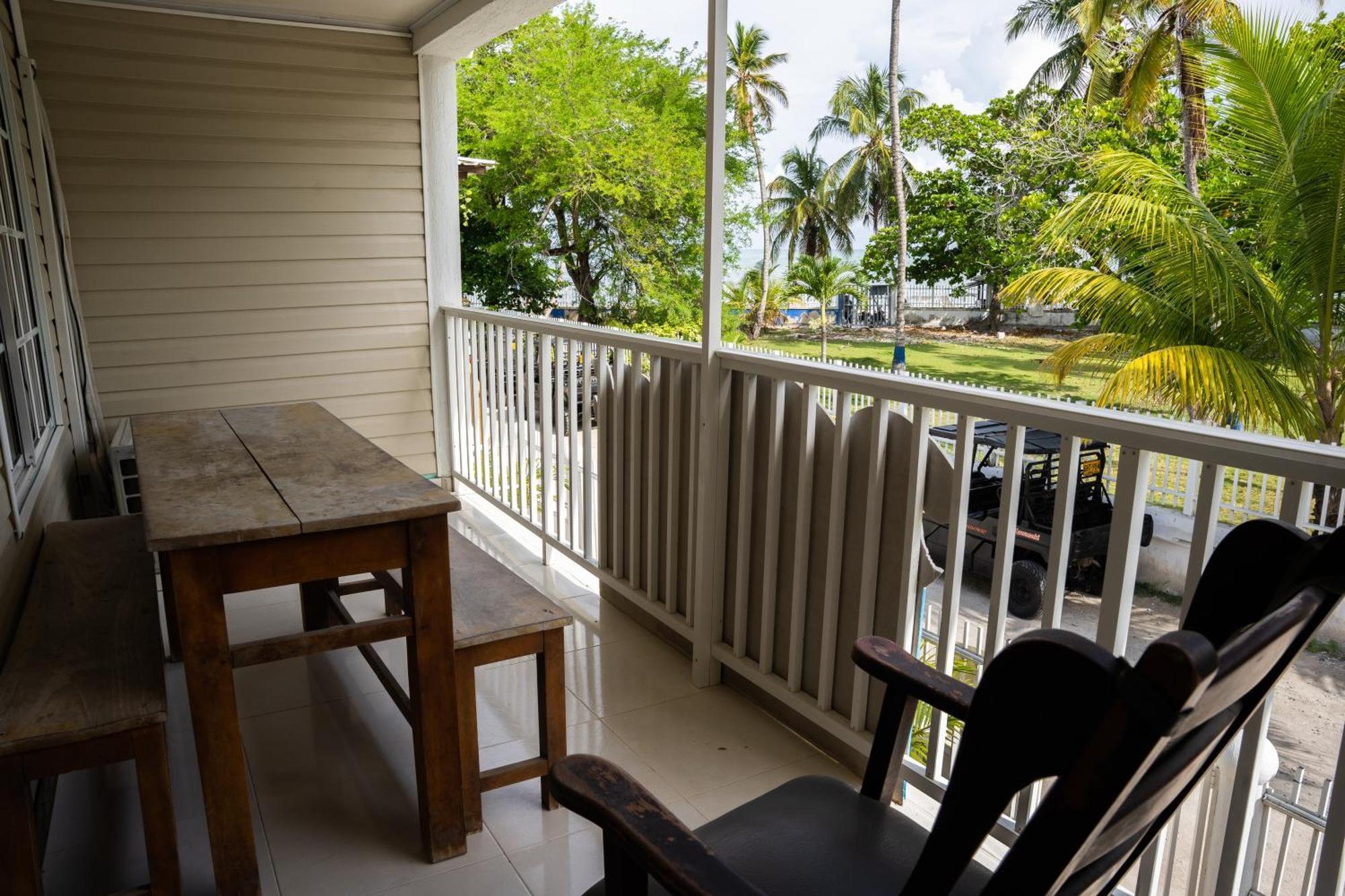 Rocky Cay Lodging ซานอันเดรส ภายนอก รูปภาพ