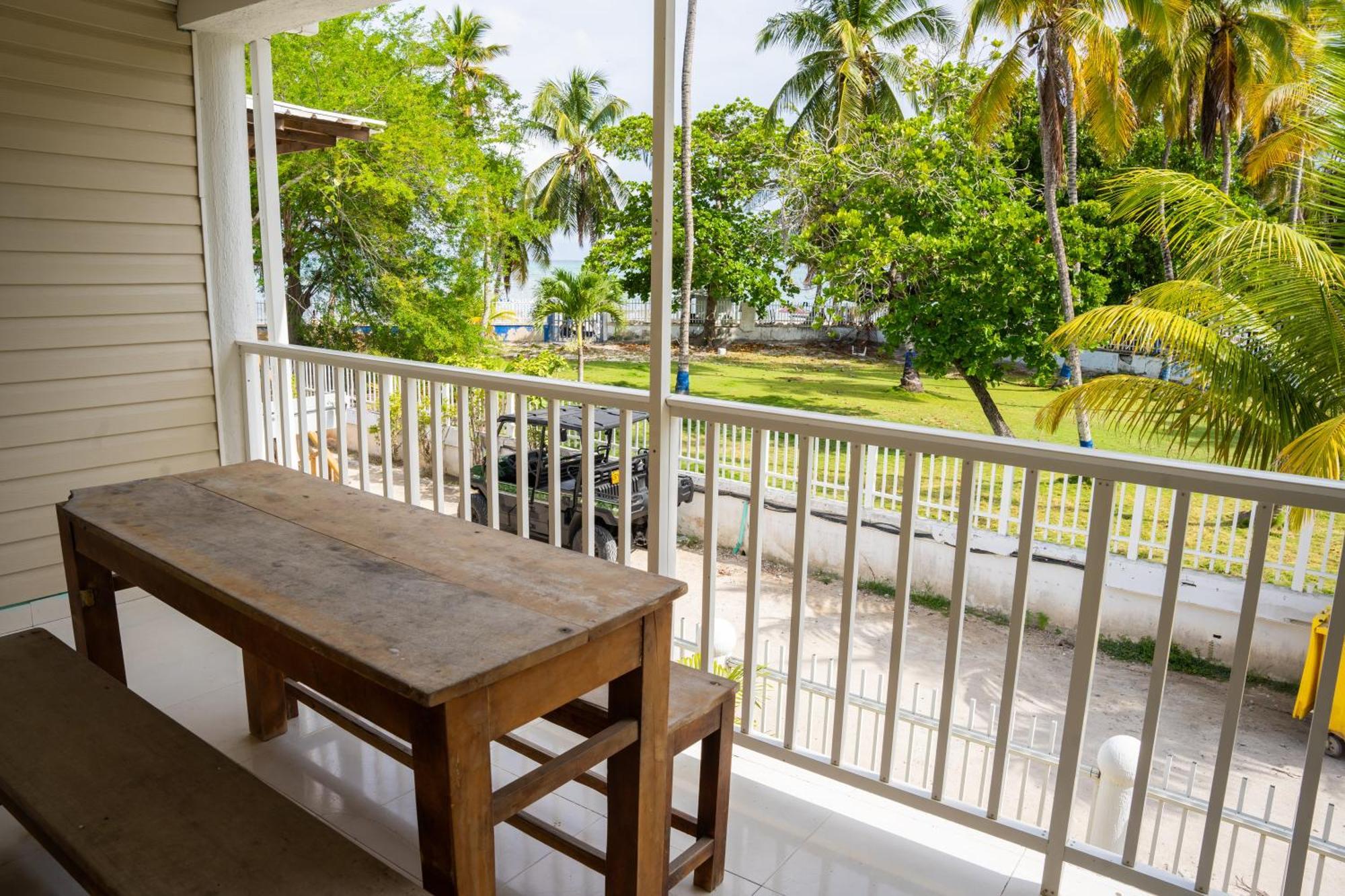 Rocky Cay Lodging ซานอันเดรส ภายนอก รูปภาพ