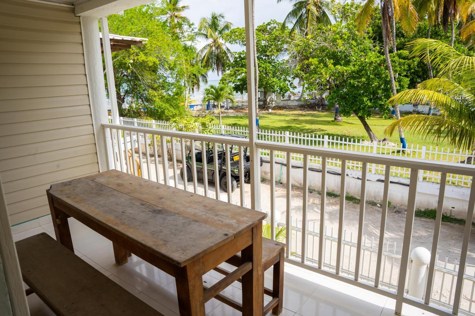 Rocky Cay Lodging ซานอันเดรส ภายนอก รูปภาพ