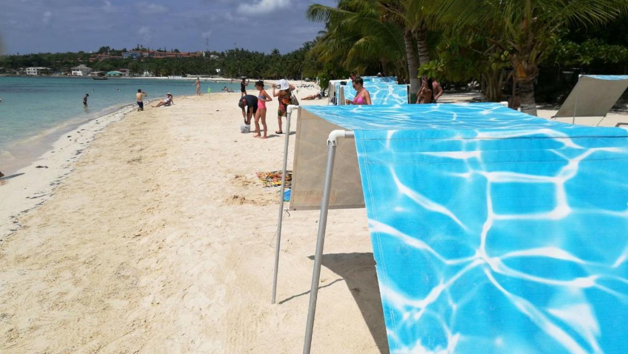 Rocky Cay Lodging ซานอันเดรส ภายนอก รูปภาพ