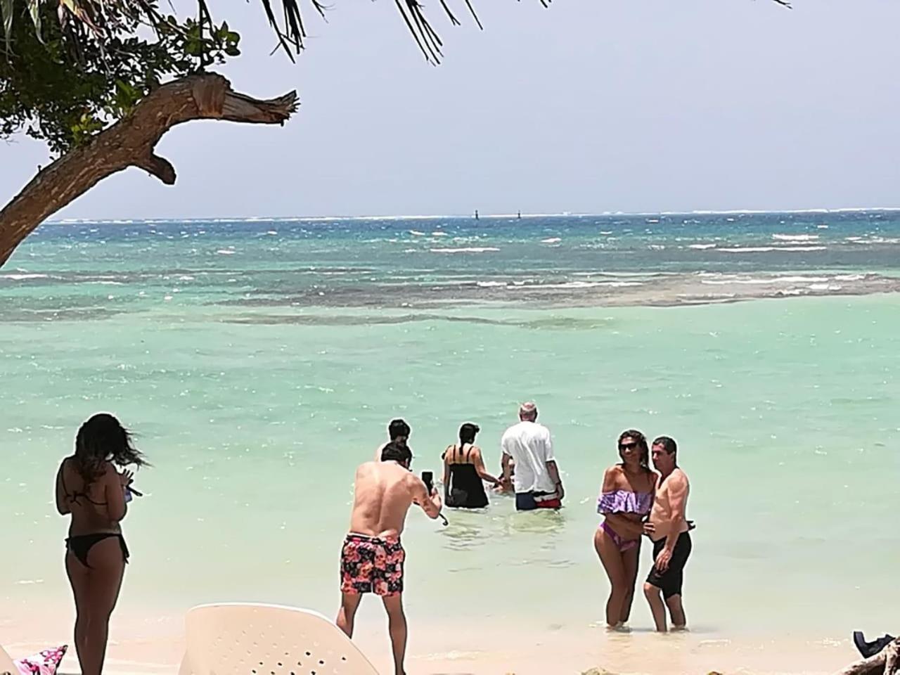 Rocky Cay Lodging ซานอันเดรส ภายนอก รูปภาพ