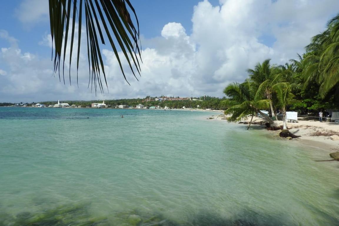 Rocky Cay Lodging ซานอันเดรส ภายนอก รูปภาพ
