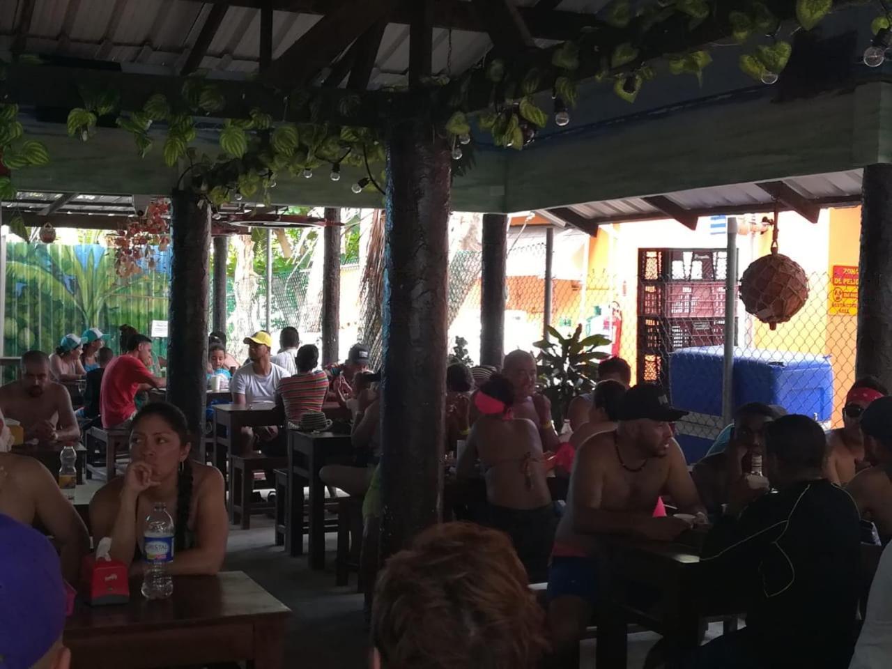 Rocky Cay Lodging ซานอันเดรส ภายนอก รูปภาพ