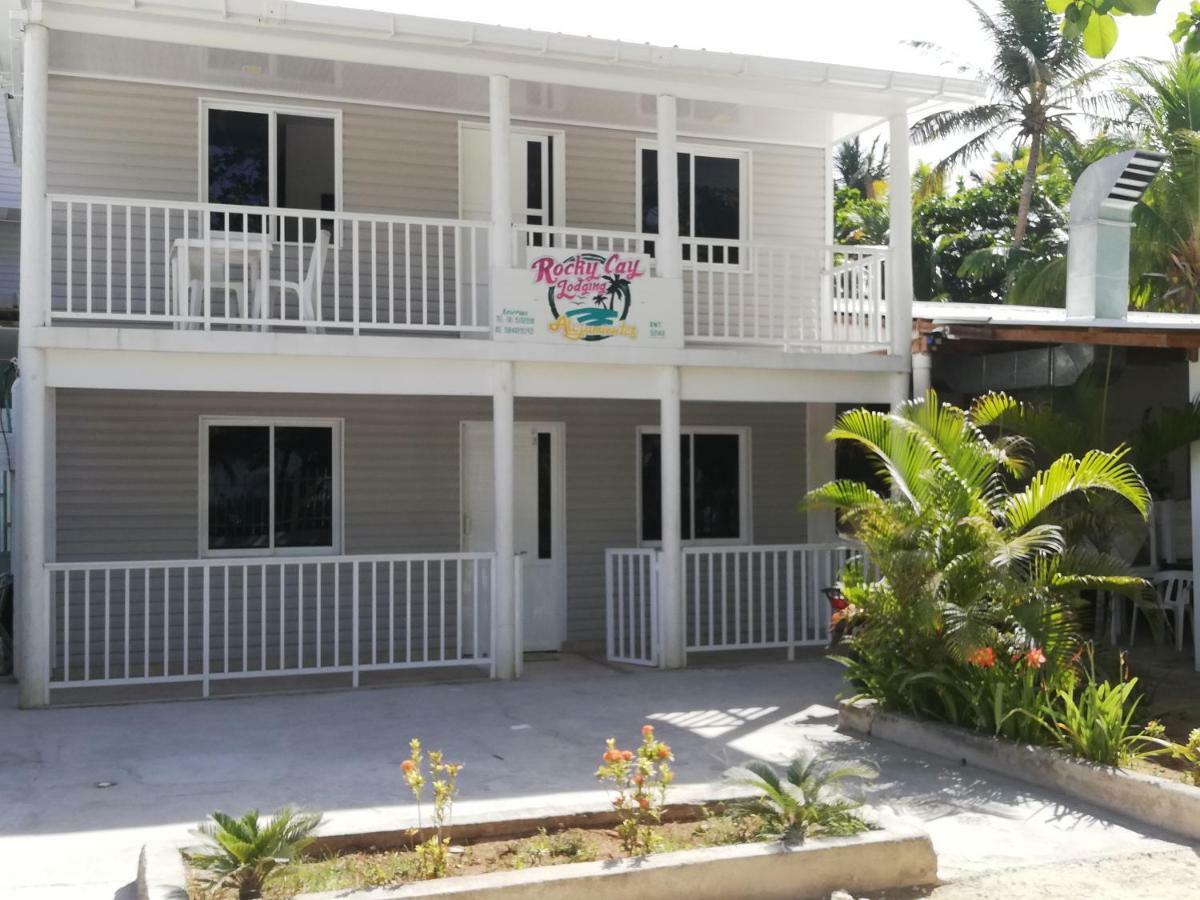 Rocky Cay Lodging ซานอันเดรส ภายนอก รูปภาพ
