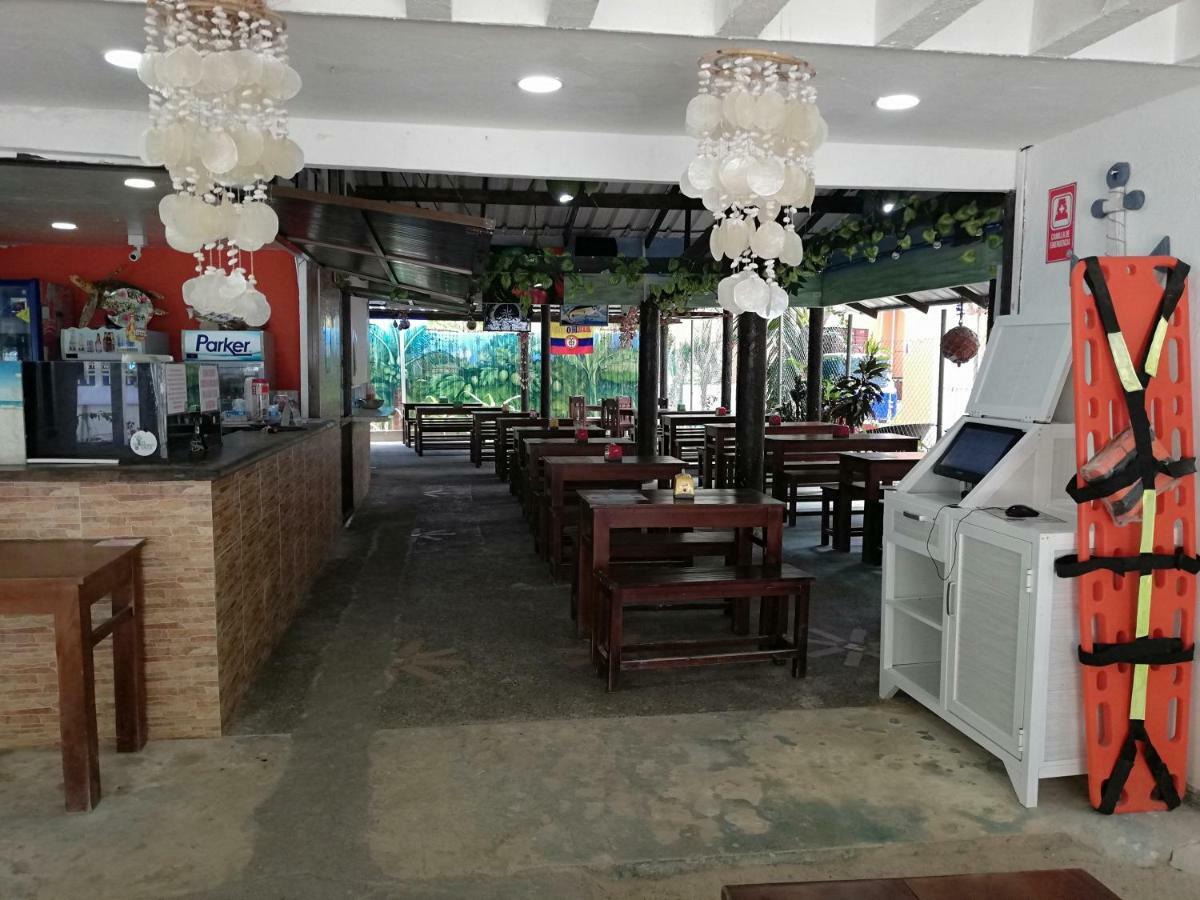 Rocky Cay Lodging ซานอันเดรส ภายนอก รูปภาพ